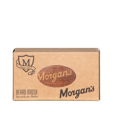 Morgan's 1873 Beard & Cologne Wooden Gift Box