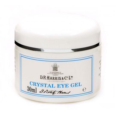 D.R. Harris Exquisite Crystal Eye Gel (30 ml)