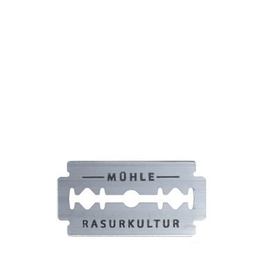 Mühle Double Edge Razor Blades (10 pcs)