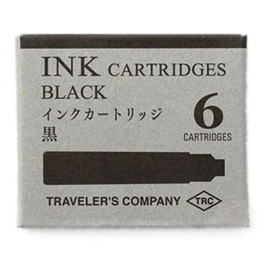 Kaweco Midnight Blue Ink Cartridges (6 pcs)