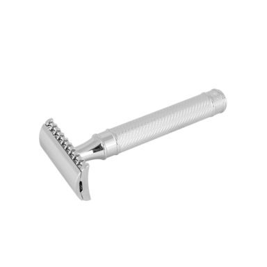 Mühle R89 Closed Comb Chrome Plated Safety Razor