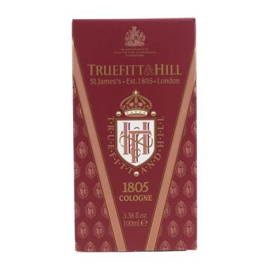 Truefitt & Hill 1805 Eau de Cologne (100 ml)