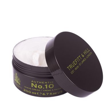 Truefitt & Hill No 10 Shaving Cream (200 ml)