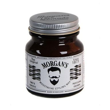 Morgan's Moustache Wax (50 g)