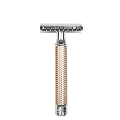 Mühle R41 Open Comb Rosegold Safety Razor