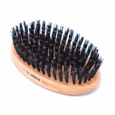 Kent Natural Bristle Oval Hair Brush (PF22)