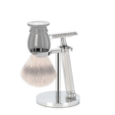 Kent Chrome Shaving Brush Stand