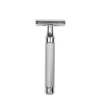 Mühle R89 Closed Comb Chrome Plated Safety Razor