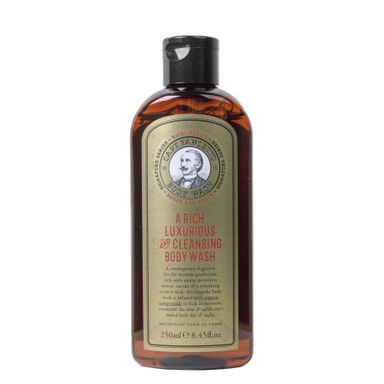 Captain Fawcett Ricki Hall's Booze & Baccy Body Wash (250 ml)