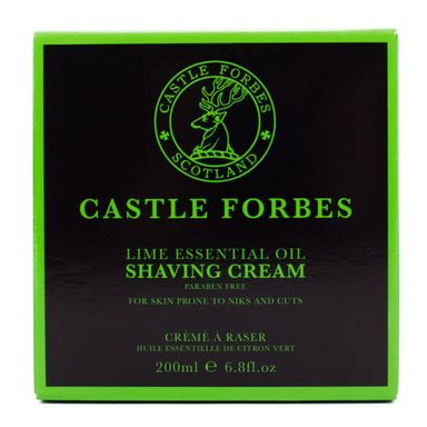 Castle Forbes 1445 Shaving Cream (200 ml)