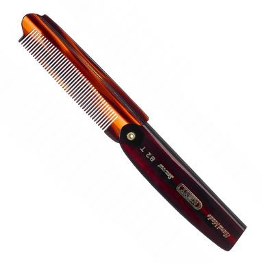 Kent Handmade Folding Comb (A 82T)