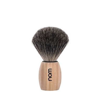 NOM OLE Pure Badger Ash Shaving Brush