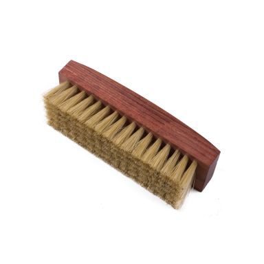 Saphir Natural Bristle Shoe Polishing Brush