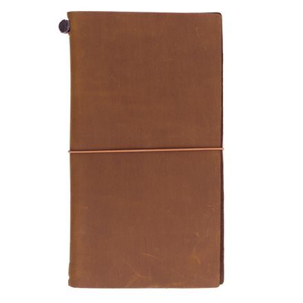 TRAVELER'S notebook - Camel