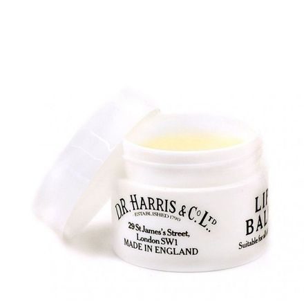 D.R. Harris Luxury Mint Lip Balm (7,5 g)