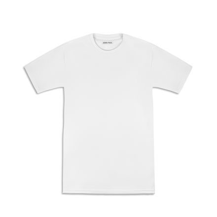 John & Paul Proper T-shirt - White