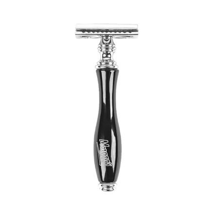 Morgan's Open Comb Safety Razor