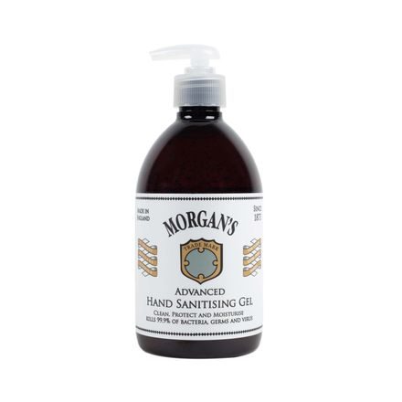 Morgan's Professional Hand Sanitising Gel (500 ml)