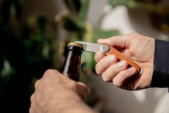 Bottle Opener for Orbitkey 2.0 Key Organiser