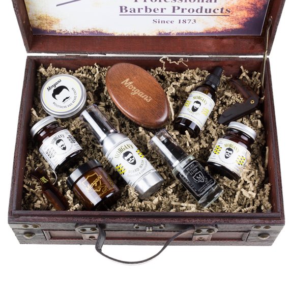 Morgan's Ultimate Beard Gift Case