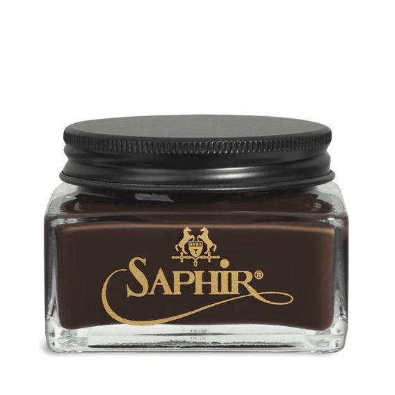 Saphir Médaille d'Or Pommadier Shoe Cream Polish (75 ml)