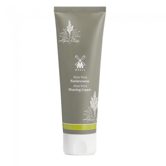 Mühle Shaving Cream - Aloe Vera (75 ml)