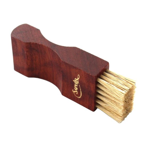 Saphir Small Spreading Brush with Natural White Bristle