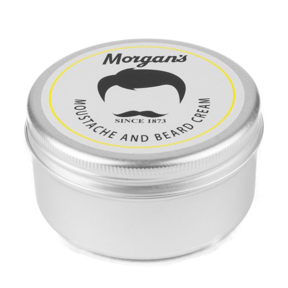 Morgan's Moustache & Beard Gift Set