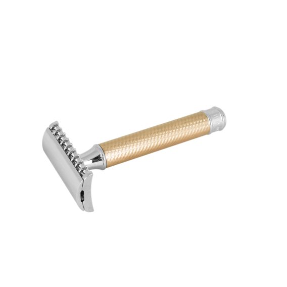 Mühle R41 Open Comb Rosegold Safety Razor