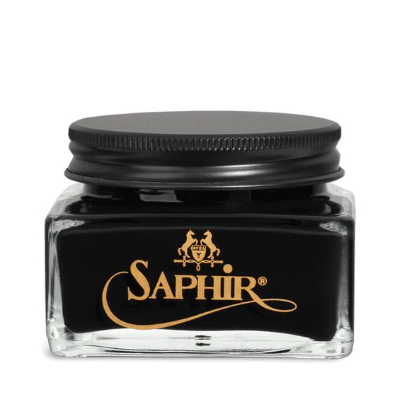Saphir Médaille d'Or Pommadier Shoe Cream Polish (75 ml)