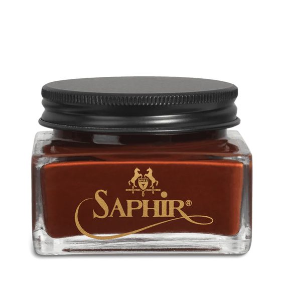 Saphir Médaille d'Or Pommadier Shoe Cream Polish (75 ml)