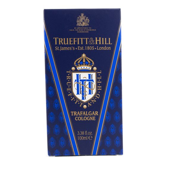 Truefitt & Hill Trafalgar Eau de Cologne (100 ml)