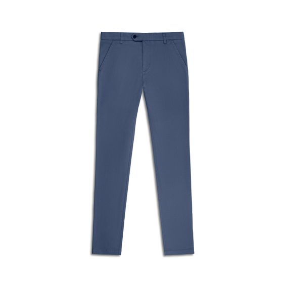 John & Paul Easy Chinos - Blue