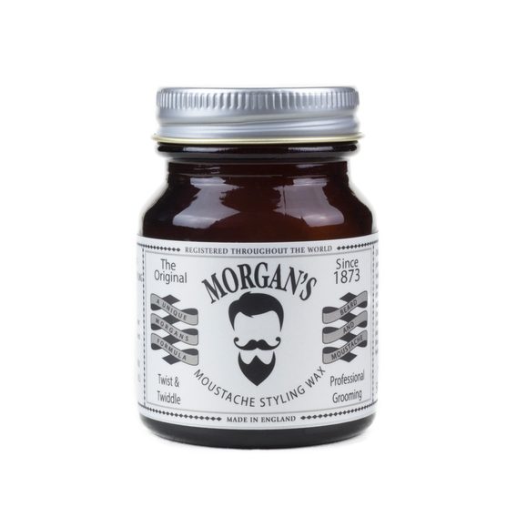 Morgan's Moustache & Beard Gift Set