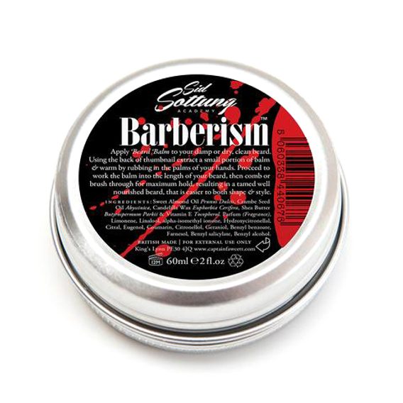 Captain Fawcett Barberism by Sid Sottung Beard Balm (60 ml) - Captain  Fawcett - Beard Balms - Beard, Cosmetics - Gentleman Store