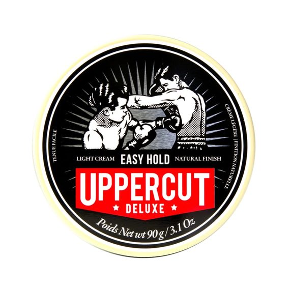 Uppercut Deluxe Easy Hold Hair Cream (90 g)