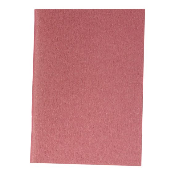 Refill #003: Blank Notebook (Passport)