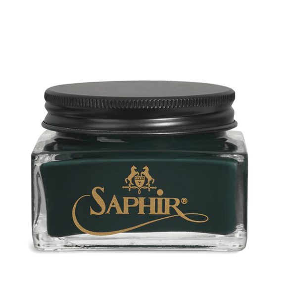 Saphir Médaille d'Or Pommadier Shoe Cream Polish (75 ml)