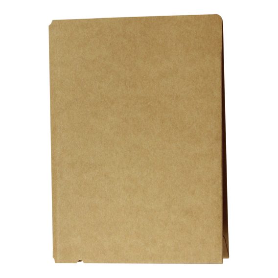 Refill #010: Kraft Paper Folder (Passport)