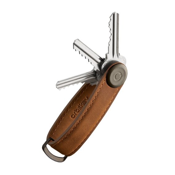 Orbitkey 2.0 Crazy Horse Leather