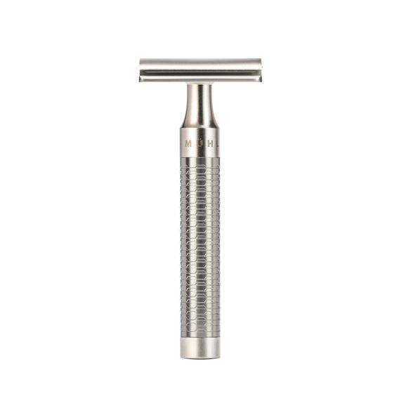 Mühle ROCCA R94 — matte stainless steel