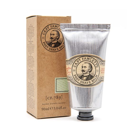 Captain Fawcett Expedition Reserve Post Shave Balm (125 ml)
