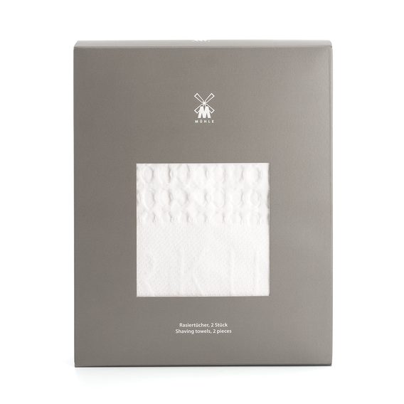 Mühle Shaving Towels (2 pcs)