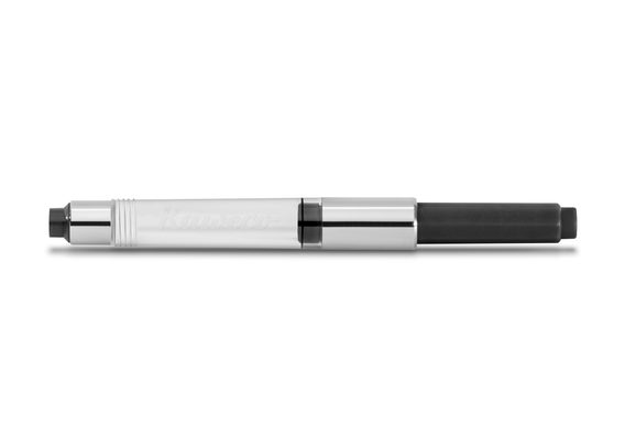 Kaweco Standard Black Chrome Converter