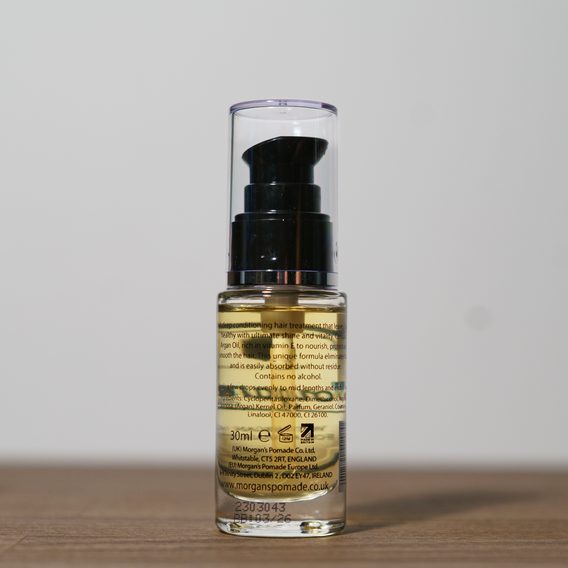 Morgan's Hair Oil (30 ml)