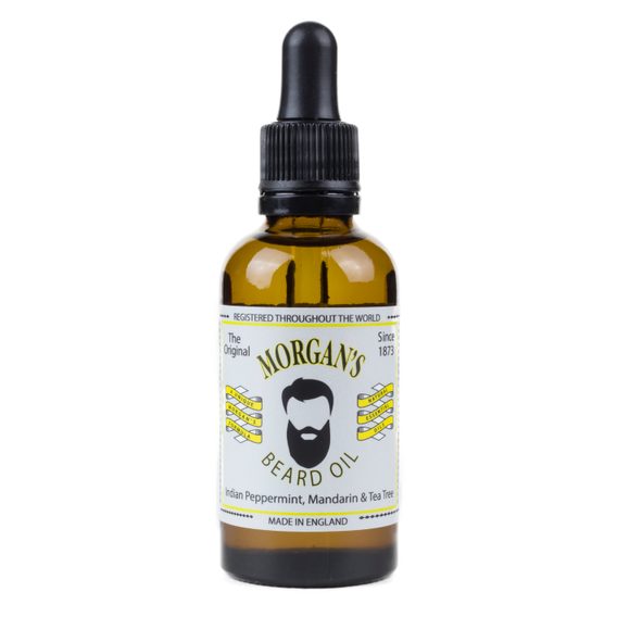 Morgan's Ultimate Beard Gift Case