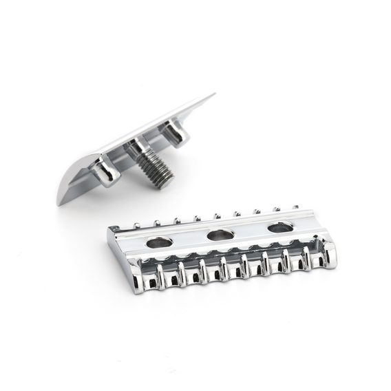 Mühle R41 Replacement Safety Razor Head - Open Comb