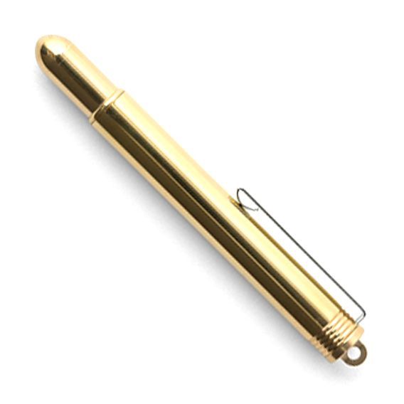 TRAVELER'S COMPANY BRASS PRODUCTS Fountain Pen