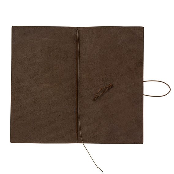 TRAVELER'S notebook - Brown