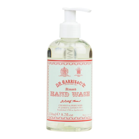 D.R. Harris Almond Oil Hand Wash (250 ml)